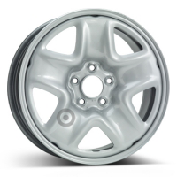 OCEL disk ALCAR STAHLRAD MAZDA 7Jx17 5/114,3/67 ET50