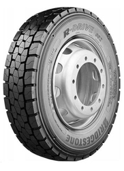   225/75R17.5 BRIDGESTONE TL R-DRIVE 02                 129M