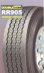   385/55R19.5 DOUBLE COIN TL RR905 (TR)            (NEU)156J