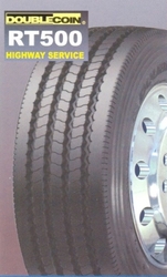   10    R17.5 DOUBLE COIN TL RT500 (ST)            (NEU)143L