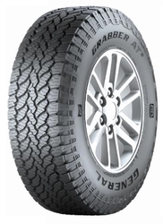 LT255/65SR17 GENERAL TL GRABBER AT3            (NEU)114S