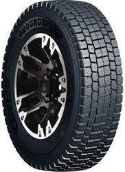   205/75R17.5 GROUNDSPEED TL GSVS02 3PMSF (DR)     (NEU)124M