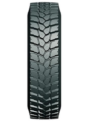   13    R22.5 GROUNDSPEED TL GSVX02 3PMSF (DR)     (NEU)156K