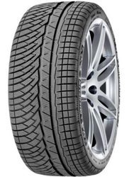 245/40VR17  MICHELIN TL PILOT ALPIN PA4                  95V