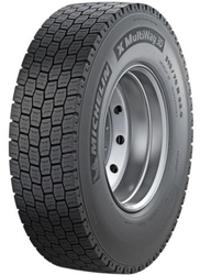   295/80R22.5 MICHELIN TL X MULTIWAY 3D XDE 3PMSF   (EU)152L
