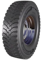   315/80R22.5 MICHELIN TL X WORKS HD D 3PMSF        (EU)156K