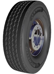   315/80R22.5 MICHELIN TL X WORKS HD Z 3PMSF        (EU)156K