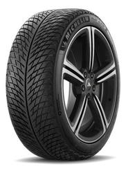  315/35VR20  MICHELIN TL PILOT ALPIN 5 ND0 XL      (EU)110V