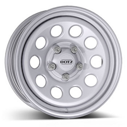 OCEL disk DOTZ 4x4 Modular 7x16 5/120/65,1 ET30 FIX