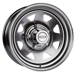 OCEL disk DOTZ 4x4 Dakar 7x15 5/114,3/71,6 ET5 FIX