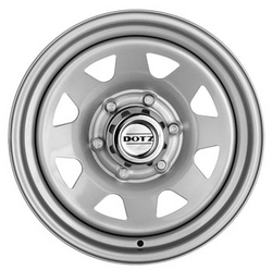 OCEL disk DOTZ 4x4 Dakar 7x15 6/139,7/110 ET12 FIX