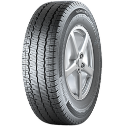 285/65R16 C 131R VanContact A/S 3PMSF CONTINENTAL