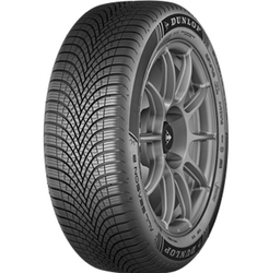 215/40R17 87W XL All Season 2 MFS 3PMSF DUNLOP