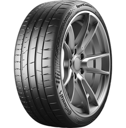 245/45R18 100Y XL SportContact 7 MO1 FR CONTINENTAL