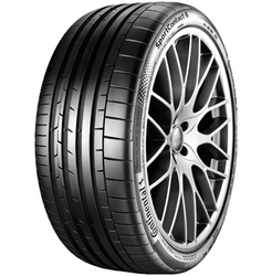 295/35R22 ZR 108Y XL SportContact 6 (DOT 22) FR CONTINENTAL