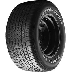 275/60R15 107T Cobra G/T RWL COOPER