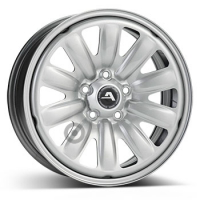 Ocel disk HYBRID ALCAR NISSAN / RENAULT 6,5Jx16 5/114,3/66 ET40