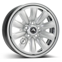 Ocel disk HYBRID ALCAR OPEL 6,5Jx16 5/105/56,5 ET41