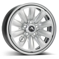Ocel disk HYBRID ALCAR SUBARU 7Jx17 5/114,3/56 ET55