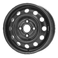 OCEL disk ALCAR STAHLRAD HYUNDAI / KIA 4Bx13 4/100/54 ET46