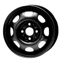 OCEL disk ALCAR STAHLRAD SEAT / VOLKSWAGEN 4,5Jx13 4/100/57 ET35