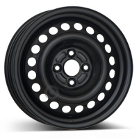 OCEL disk ALCAR STAHLRAD HONDA 6Jx15 4/100/56 ET45