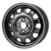 OCEL disk ALCAR STAHLRAD OPEL / SUZUKI 4,5Jx14 4/100/54 ET45