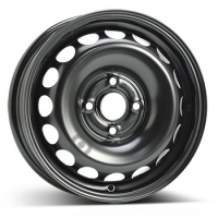 OCEL disk ALCAR STAHLRAD CITROEN / PEUGEOT / TOYOTA 4,5Jx14 4/100/54 ET35