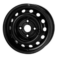 OCEL disk ALCAR STAHLRAD CITROEN / PEUGEOT 5,5Jx14 4/108/65 ET24