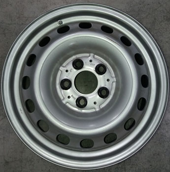 OCEL disk MERCEDES BENZ Vito (W638) 6,5Jx16 5/112 ET60 Senzor OE (DEMO)
