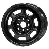 OCEL disk ALCAR STAHLRAD SEAT / VOLKSWAGEN 6Jx14 4/100/57 ET38