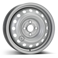 OCEL disk ALCAR STAHLRAD CITROEN / MITSUBISHI / PEUGEOT 5Jx15 4/100/54 ET35