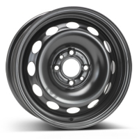 OCEL disk ALCAR STAHLRAD FORD 5,5Jx14 4/98/58 ET35