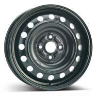OCEL disk ALCAR STAHLRAD TOYOTA 5Jx15 4/100/54 ET45