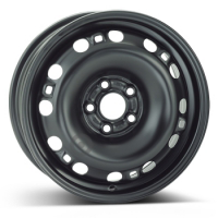 OCEL disk ALCAR STAHLRAD SEAT / ŠKODA / VOLKSWAGEN 6Jx15 5/100/57 ET38