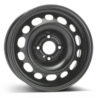 OCEL disk ALCAR STAHLRAD CITROEN / PEUGEOT 6,5Jx15 4/108/65 ET27