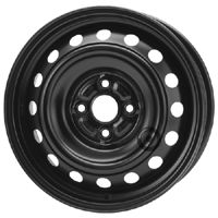 OCEL disk ALCAR STAHLRAD DAIHATSU / TOYOTA 5,5Jx15 4/100/54 ET45