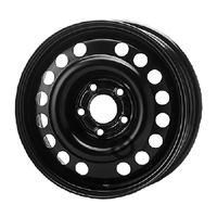 OCEL disk ALCAR STAHLRAD OPEL 6Jx15 5/110/65 ET43