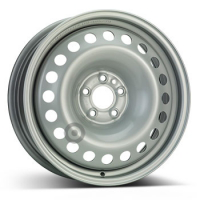OCEL disk ALCAR STAHLRAD FIAT / OPEL 6Jx16 5/98/58 ET36,5