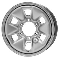 OCEL disk ALCAR STAHLRAD TOYOTA 6JJx15 6/139,7/106 ET30