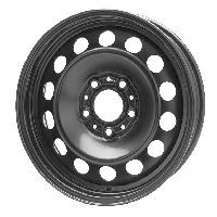 OCEL disk ALCAR STAHLRAD BMW 7Jx16 5/120/72,5 ET34