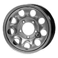 OCEL disk ALCAR STAHLRAD SUZUKI 5,5Jx15 5/139,7/108,4 ET25