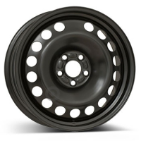 OCEL disk ALCAR STAHLRAD FORD 7,5Jx17 5/107,95/63,35 ET55