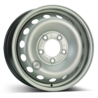OCEL disk ALCAR STAHLRAD NISSAN / OPEL / RENAULT 6,5Jx16 5/130/89 ET66