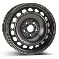 OCEL disk ALCAR STAHLRAD VOLKSWAGEN 6,5Jx16 5/112/57,09 ET44