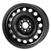 OCEL disk ALCAR STAHLRAD CITROËN / FIAT / LANCIA / PEUGEOT 6,5Jx15 5/98/58 ET27
