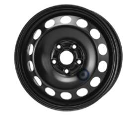 OCEL disk ALCAR STAHLRAD VOLKSWAGEN 6Jx16 5/112/57 ET50