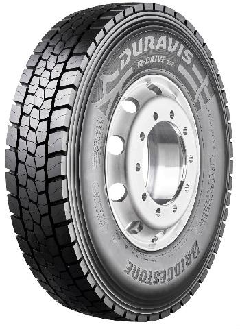   315/70R22.5 BRIDGESTONE TL DUR R-DRIVE 002 3PMSF  (EU)154L