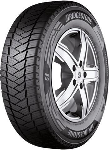   195/75R16C  BRIDGESTONE TL DURAVIS AS EVO Enliten(NEU)107R