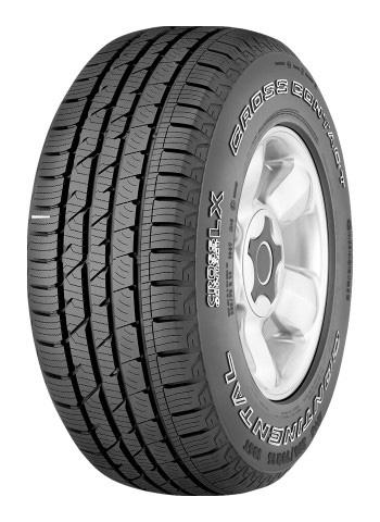   265/40YR22  CONTI TL CROSS LX SP CSI SEAL JLR FR XL   106Y
